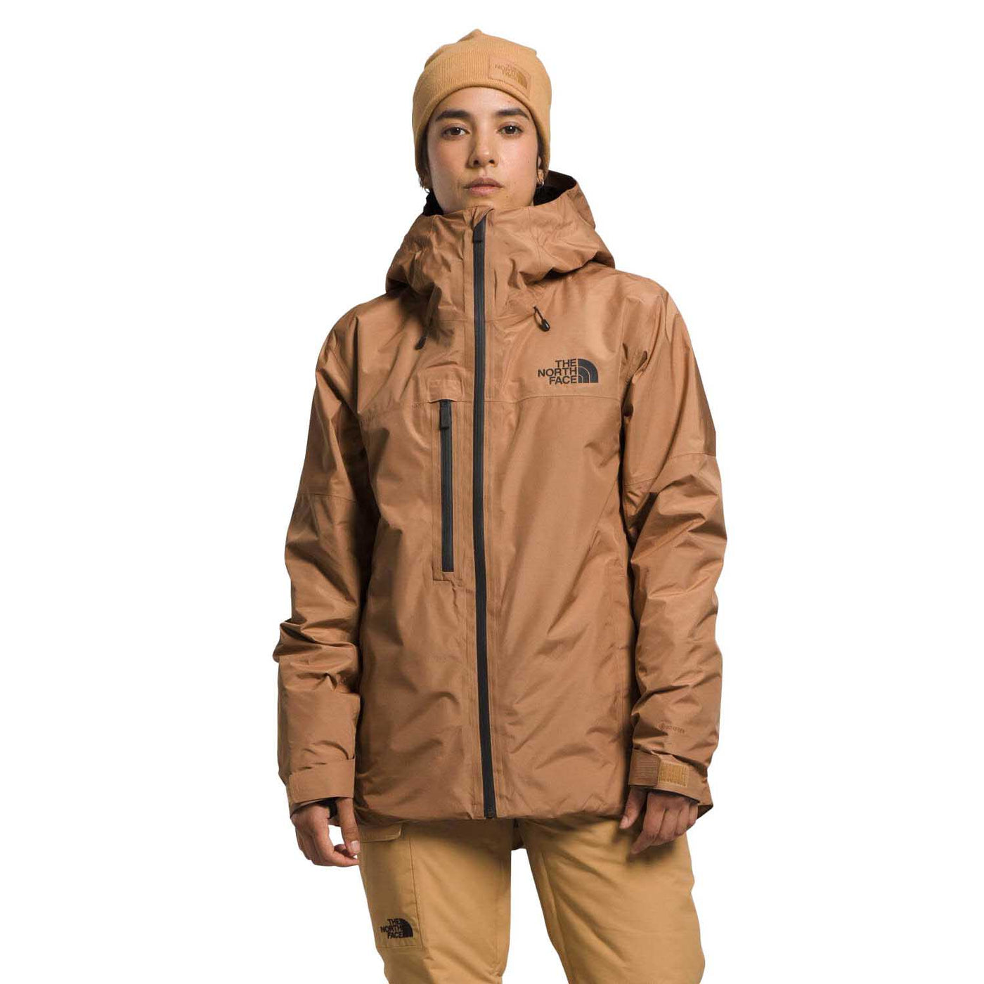 The North Face Women's Dawnstrike GORE-TEX Insulated Jacket 2025 ALMOND BUTTER