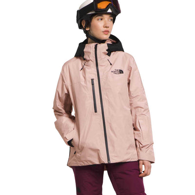 The North Face Women's Dawnstrike GORE-TEX Insulated Jacket 2025 PINK MOSS