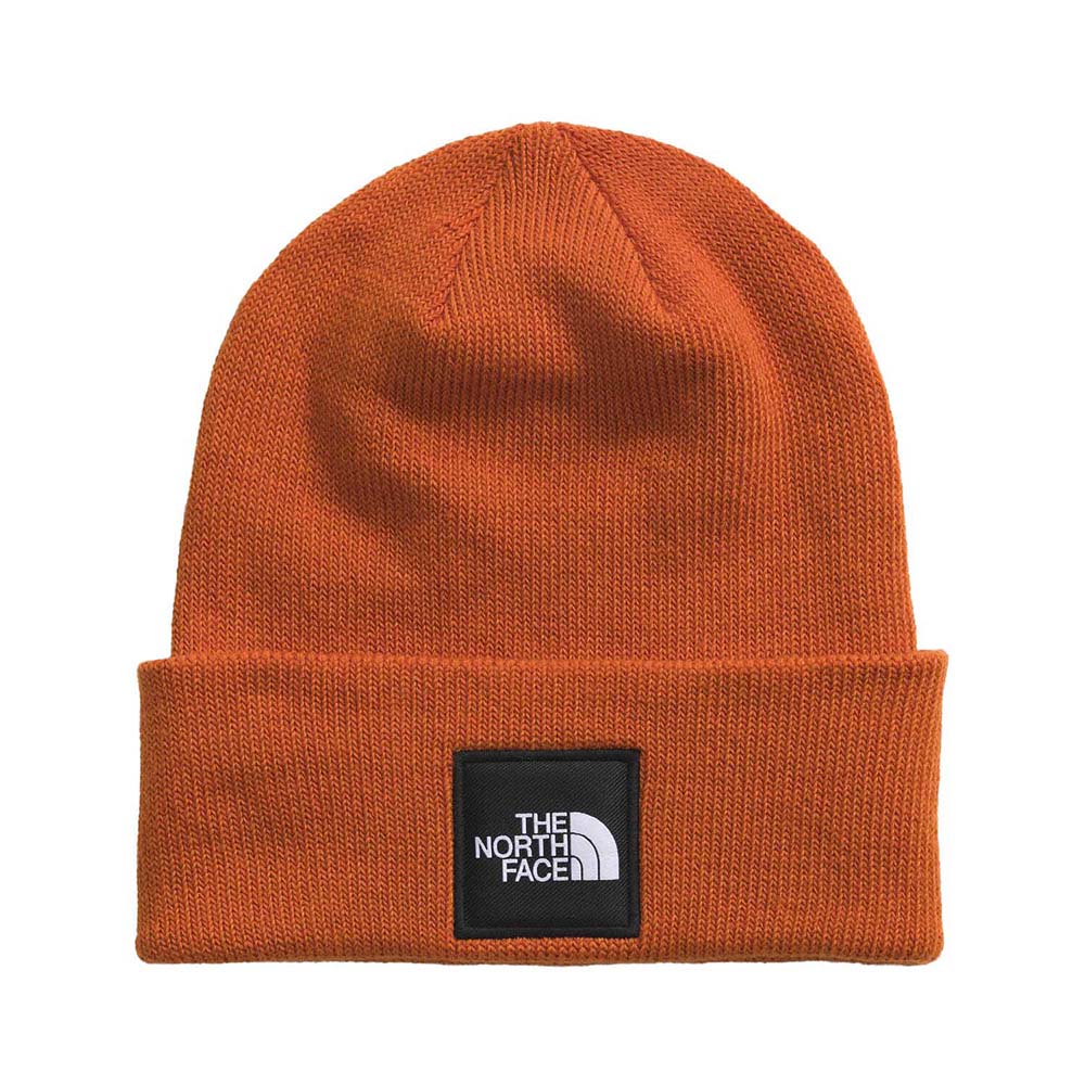 The North Face Big Box Beanie 2025 1I0 Earthen Copper