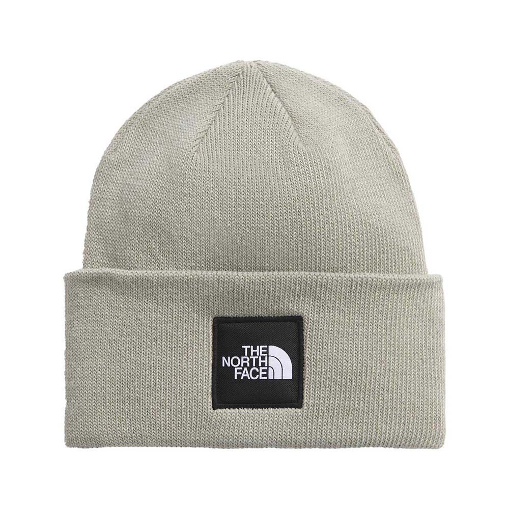 The North Face Big Box Beanie 2025 1I4 Clay Grey