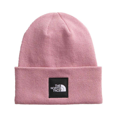 The North Face Big Box Beanie 2025 1Mi Mauve