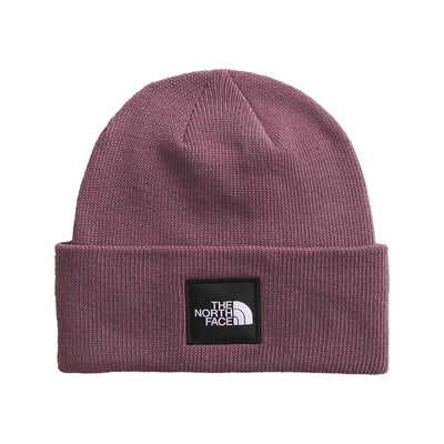 The North Face Big Box Beanie 2025 1Ni Midnight Mauve