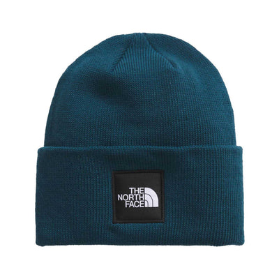 The North Face Big Box Beanie 2025 1No Midnight Petrol