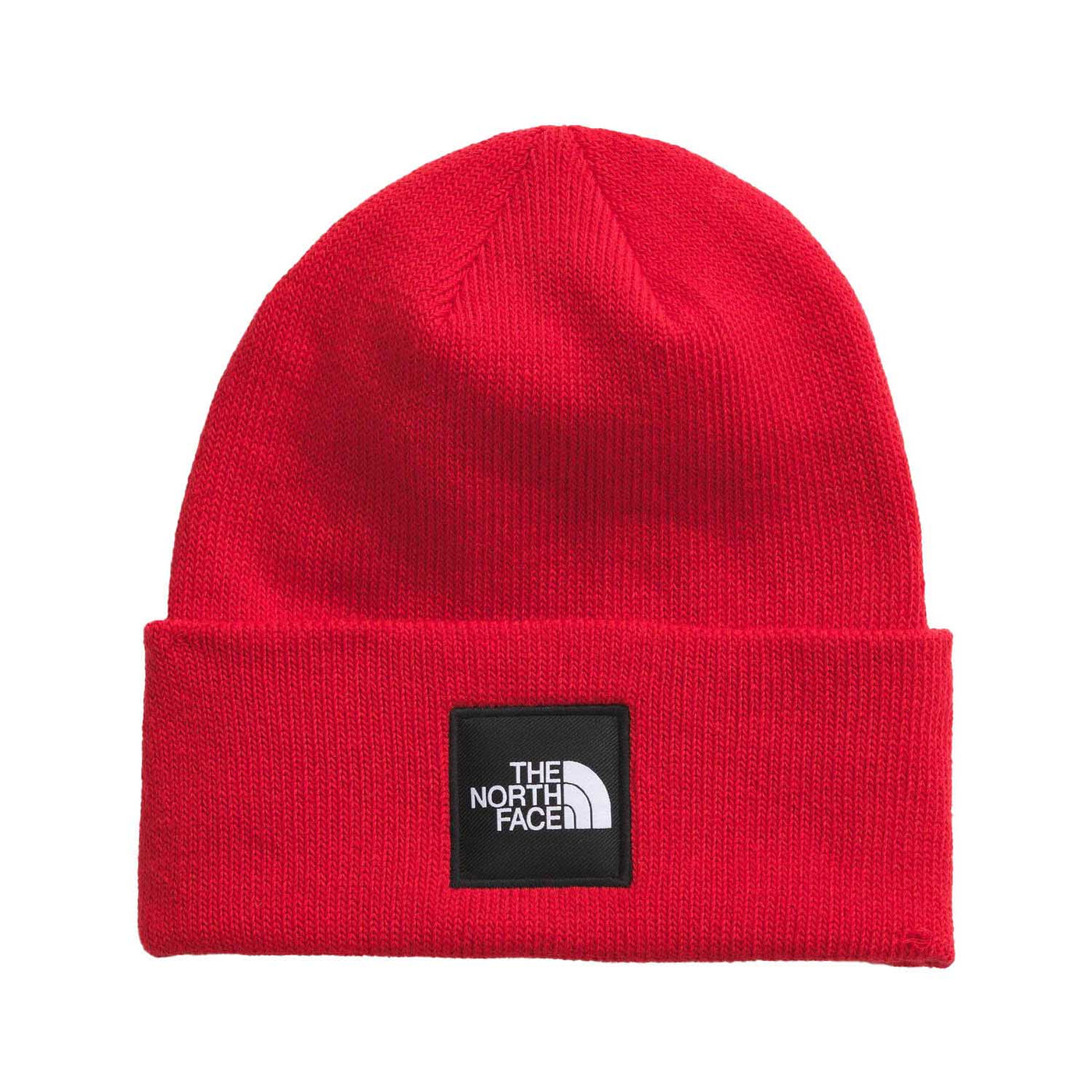 The North Face Big Box Beanie 2025 TNF RED