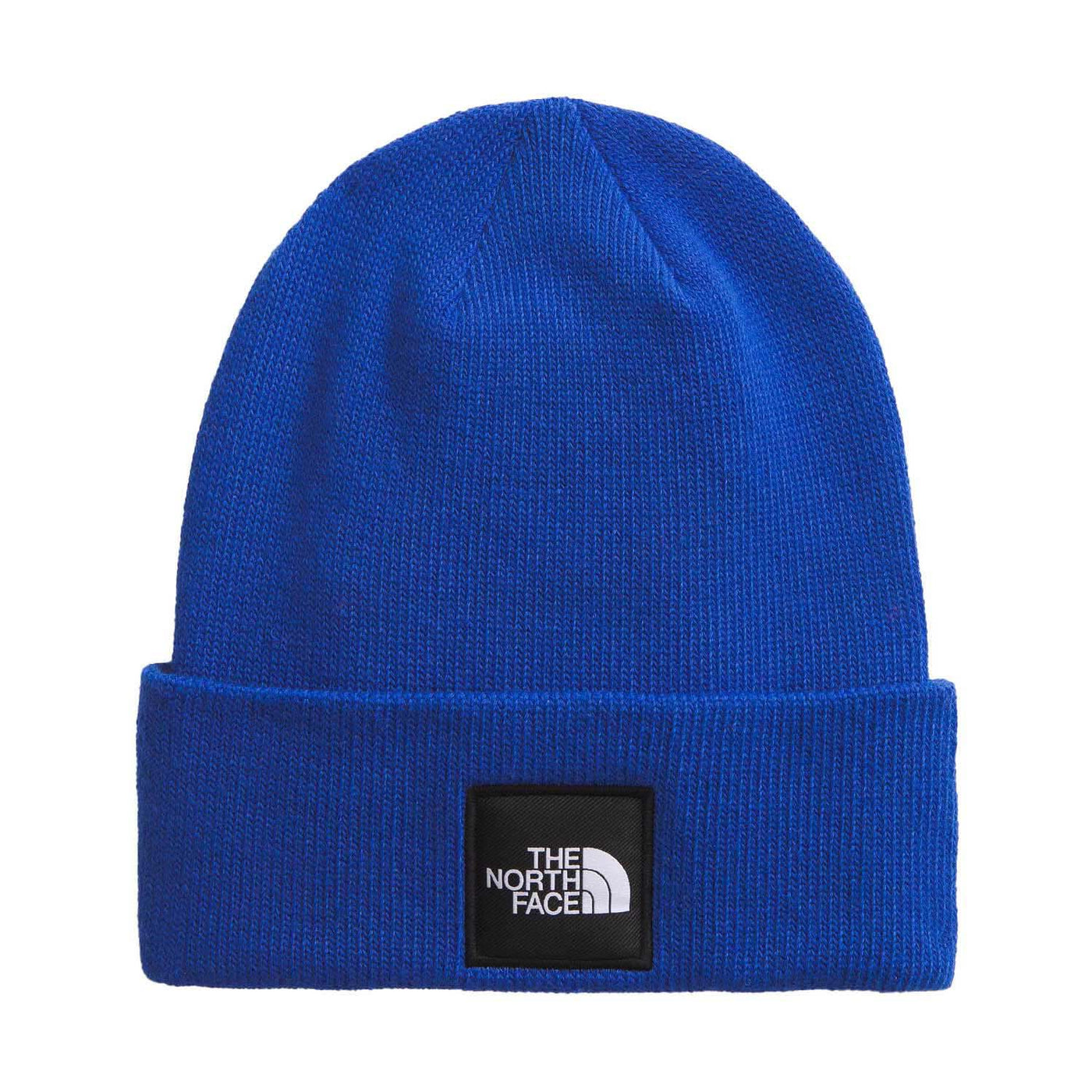 The North Face Big Box Beanie 2025 TNF BLUE