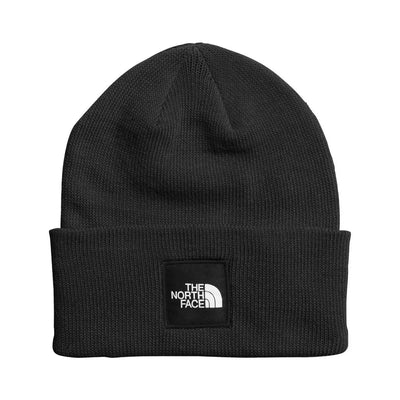 The North Face Big Box Beanie 2025 TNF BLACK