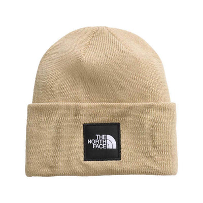 The North Face Big Box Beanie 2025 KHAKI STONE