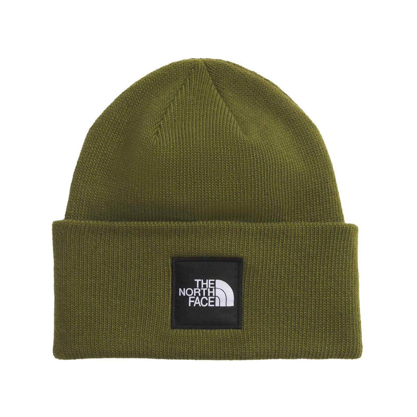 The North Face Big Box Beanie 2025 FOREST OLIVE