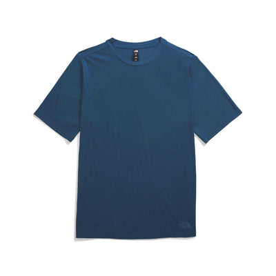 The North Face Men's Dune Sky Short-Sleeve Crew T-Shirt 2024 SHADY BLUE