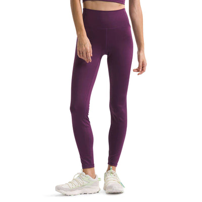 The North Face Women's Dune Sky Tights 2025 BLACK CURRANT PURPLE