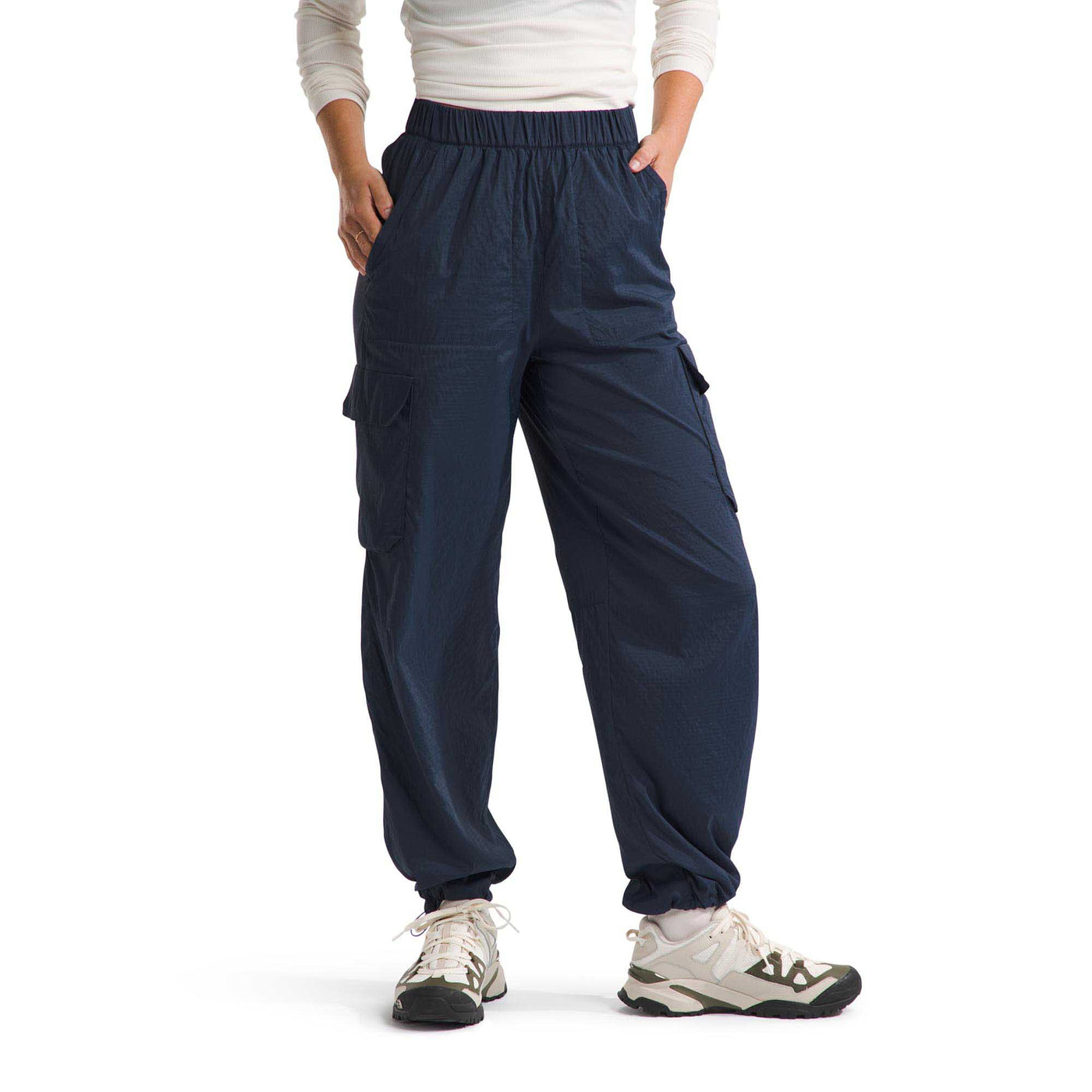 The North Face Women's Spring Peak Cargo Pants 2025 SUMMIT NAVY