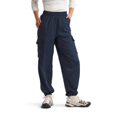 The North Face Women's Spring Peak Cargo Pants 2025 SUMMIT NAVY