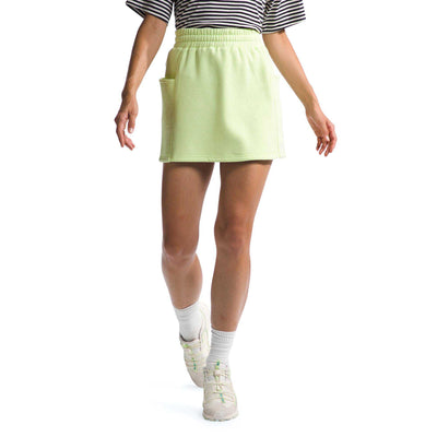 The North Face Women's Evolution Skirt 2024 ASTRO LIME