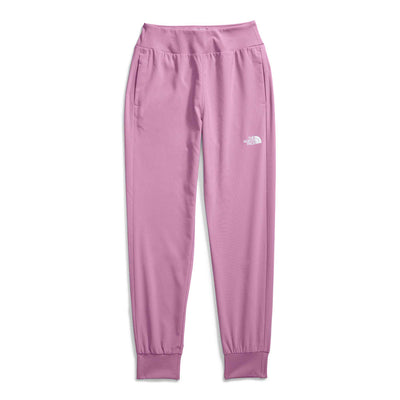 The North Face Girl's On The Trail Pants 2024 MINERAL PURPLE