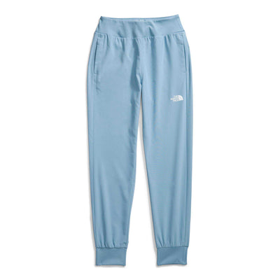 The North Face Girl's On The Trail Pants 2024 STEEL BLUE
