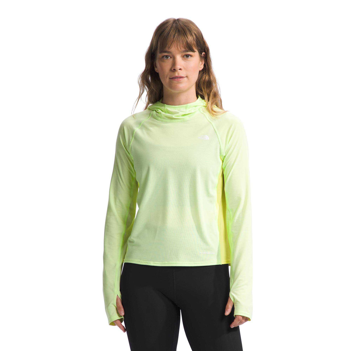 The North Face Women's Adventure Sun Hoodie 2024 ASTRO LIME