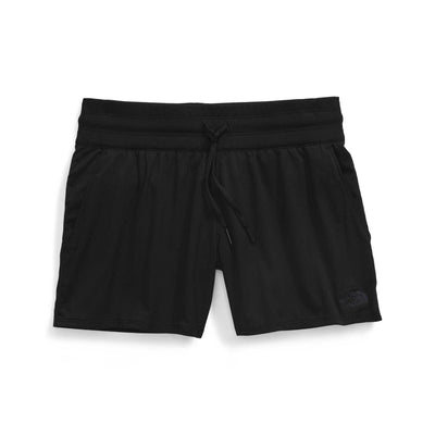 The North Face Women's Aphrodite Shorts 2024 TNF BLACK