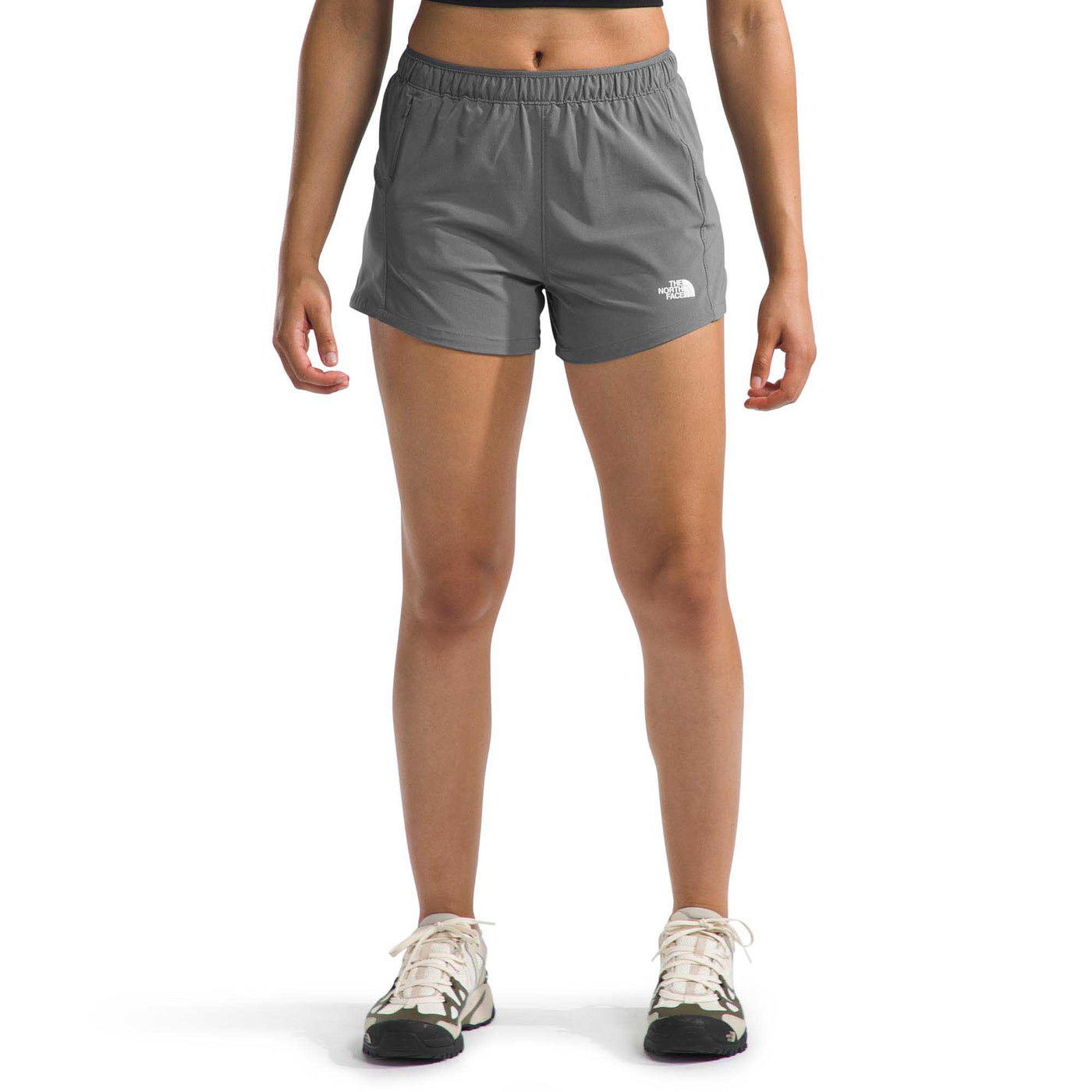 The North Face Women's Wander Shorts 2.0 2025 SMOKED PEARL