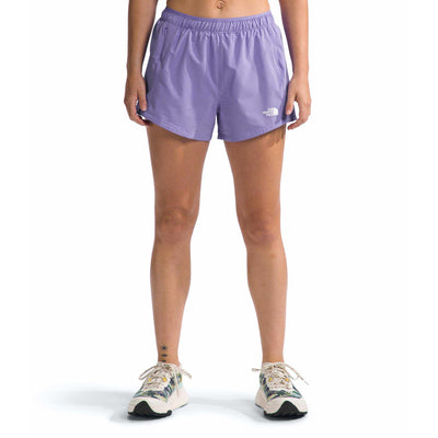 The North Face Women's Wander Shorts 2.0 2025 HIGH PURPLE