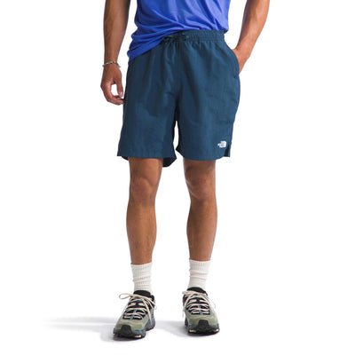 The North Face Men's Action Shorts 2.0 2024 SHADY BLUE