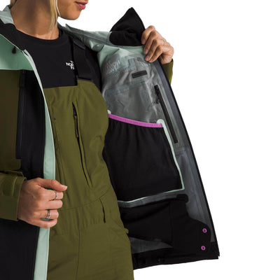 The North Face Women's Ceptor Jacket 2025