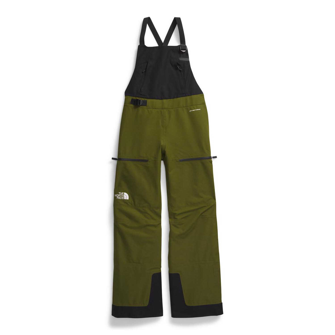 The North Face Women's Ceptor Bib 2025 Rmo Forest Olive Tnf Black