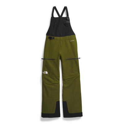 The North Face Women's Ceptor Bib 2025 FOREST OLIVE/TNF BLACK