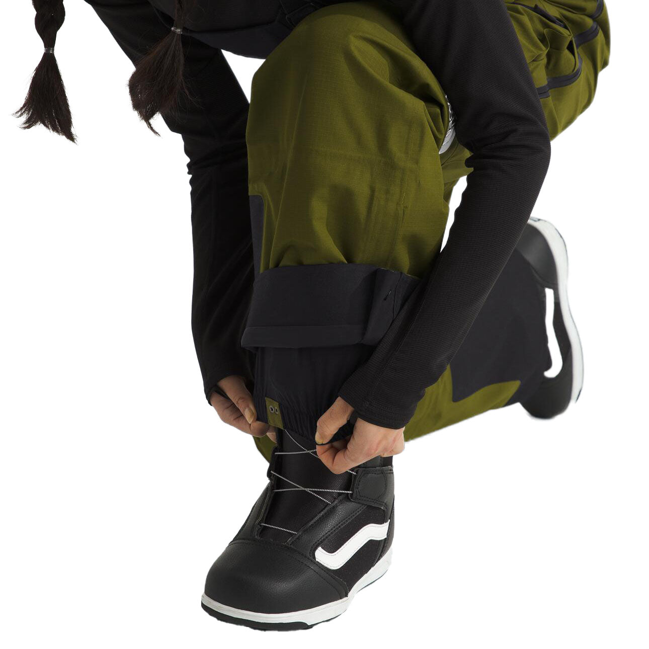 The North Face Women's Ceptor Bib 2025