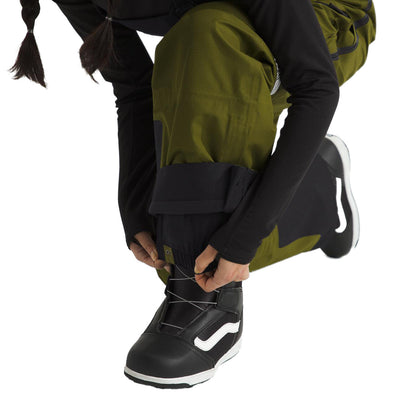 The North Face Women's Ceptor Bib 2025