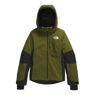 The North Face Women's Lenado Jacket 2025 FOREST OLIVE/TNF BLACK