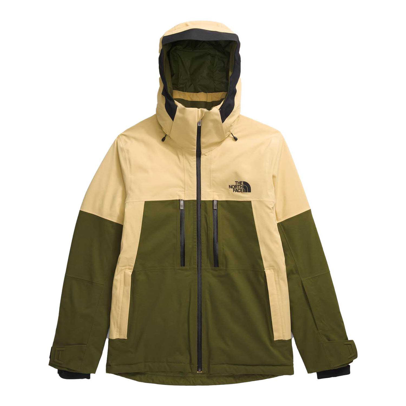 The North Face Men's Chakal Insulated Jacket 2025 LICHEN GOLD/FOREST OLIVE