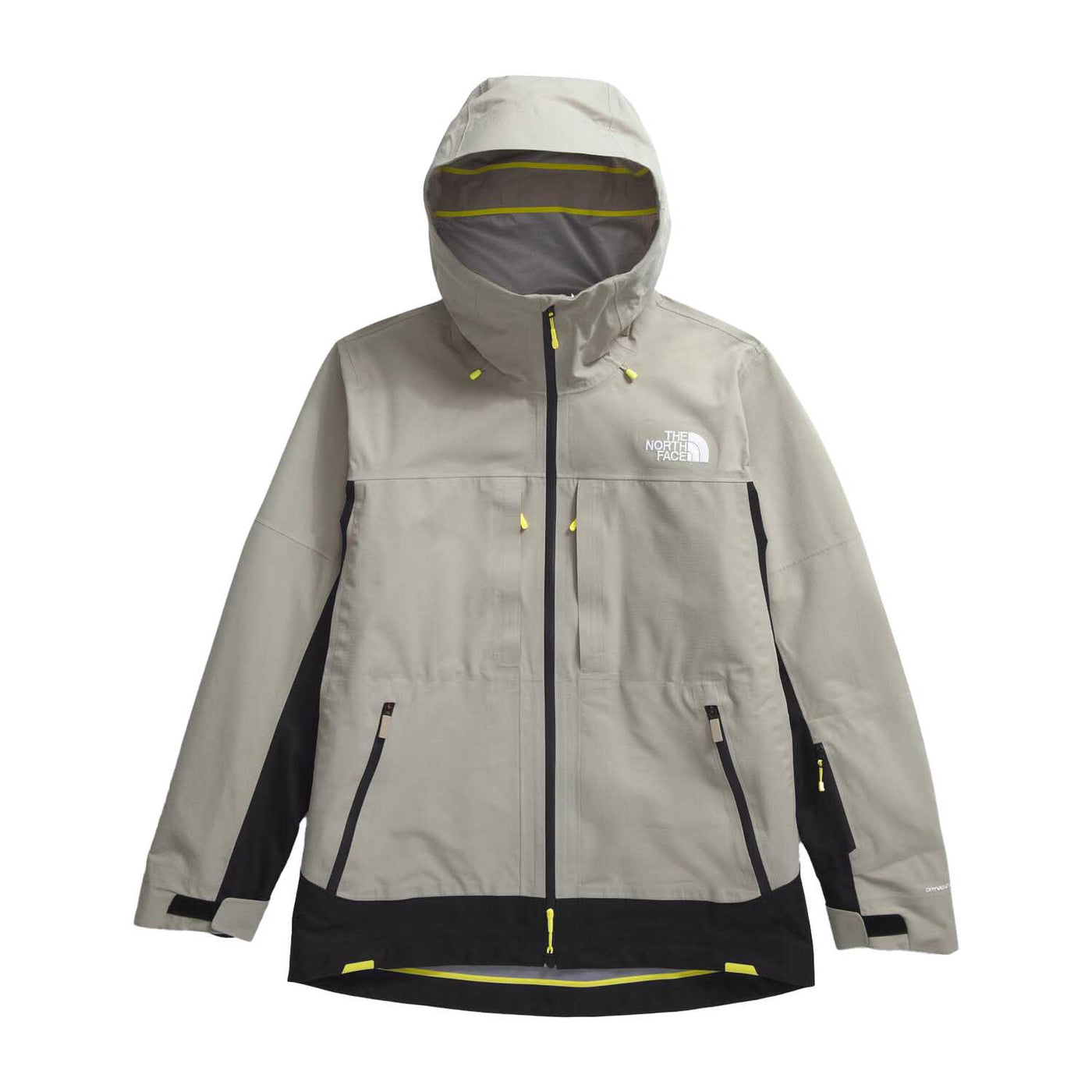 The North Face Men's Ceptor Jacket 2026 5If Clay Grey Tnf Black
