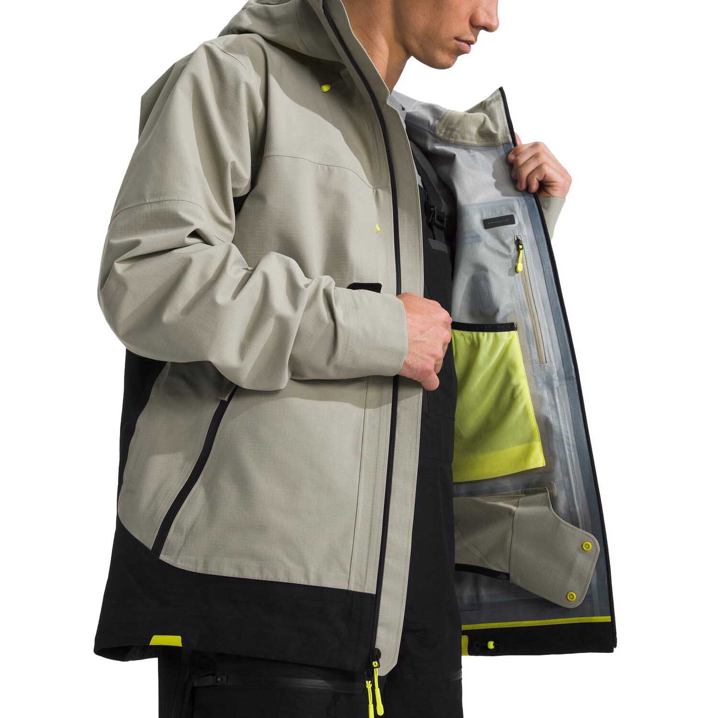 The North Face Men's Ceptor Jacket 2026