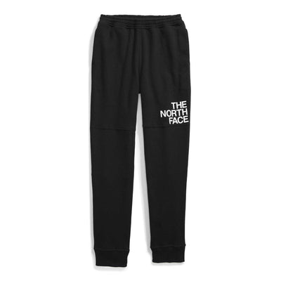 The North Face Junior's Camp Fleece Joggers 2024 TNF BLACK