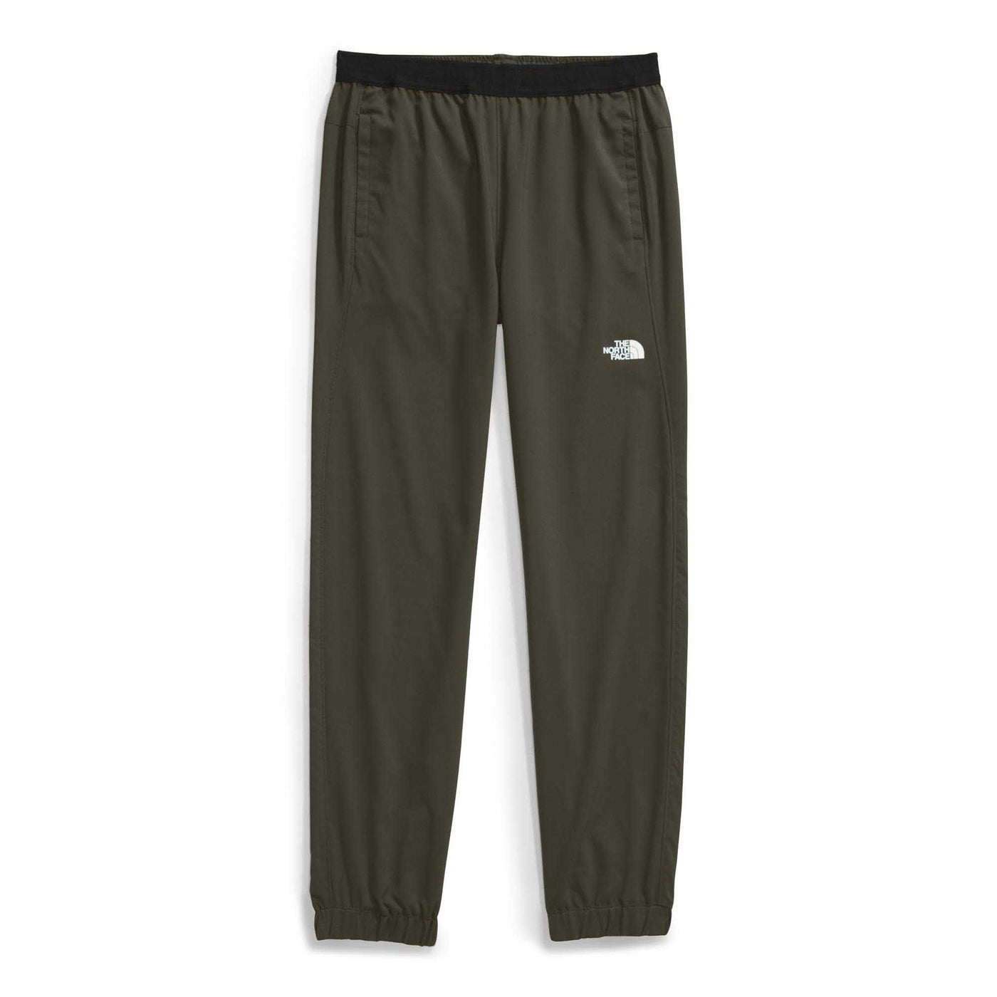 The North Face Boy's On The Trail Pants 2024 NEW TAUPE GREEN