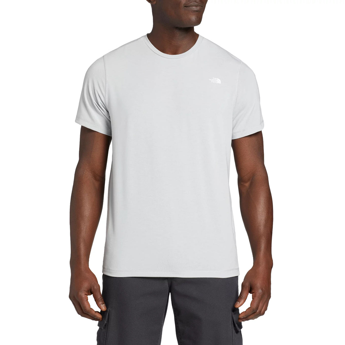 The North Face Men's Adventure Tee 2025 HIGH RISE GREY