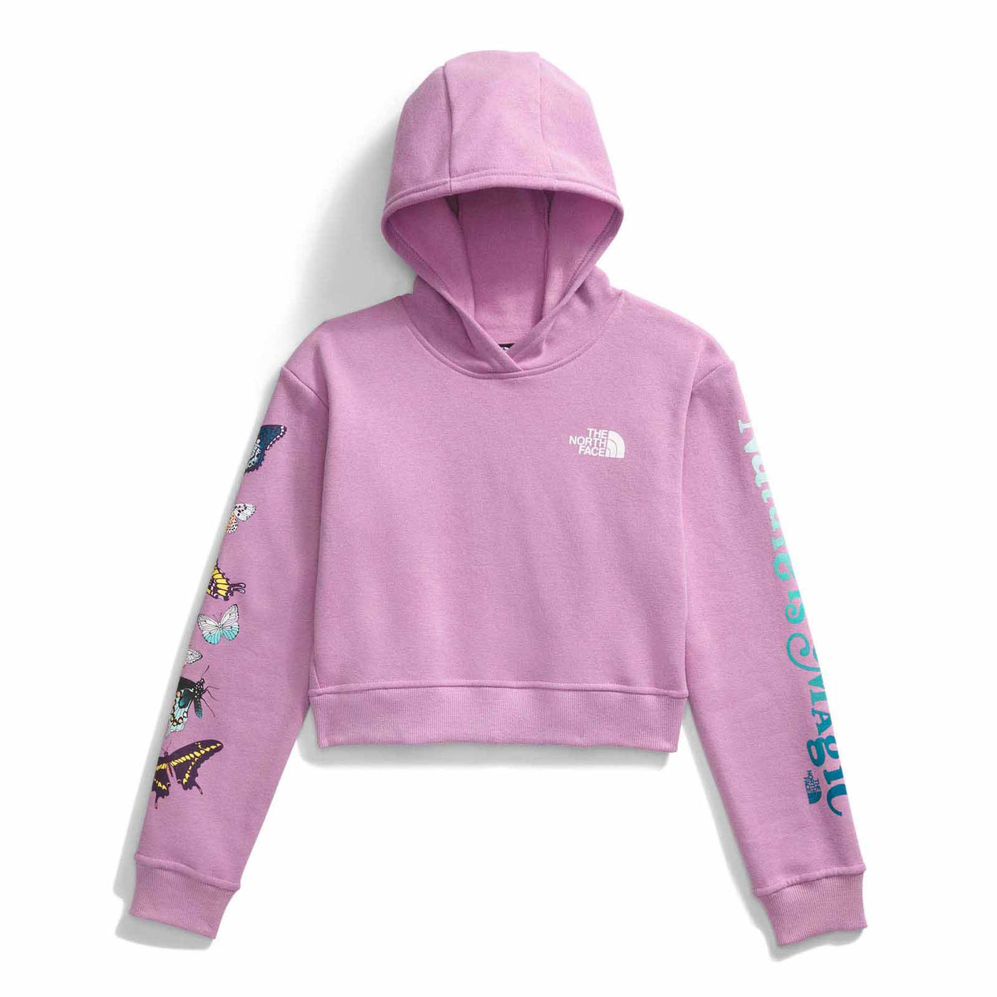 The North Face Girl's Camp Fleece Pullover Hoodie 2024 