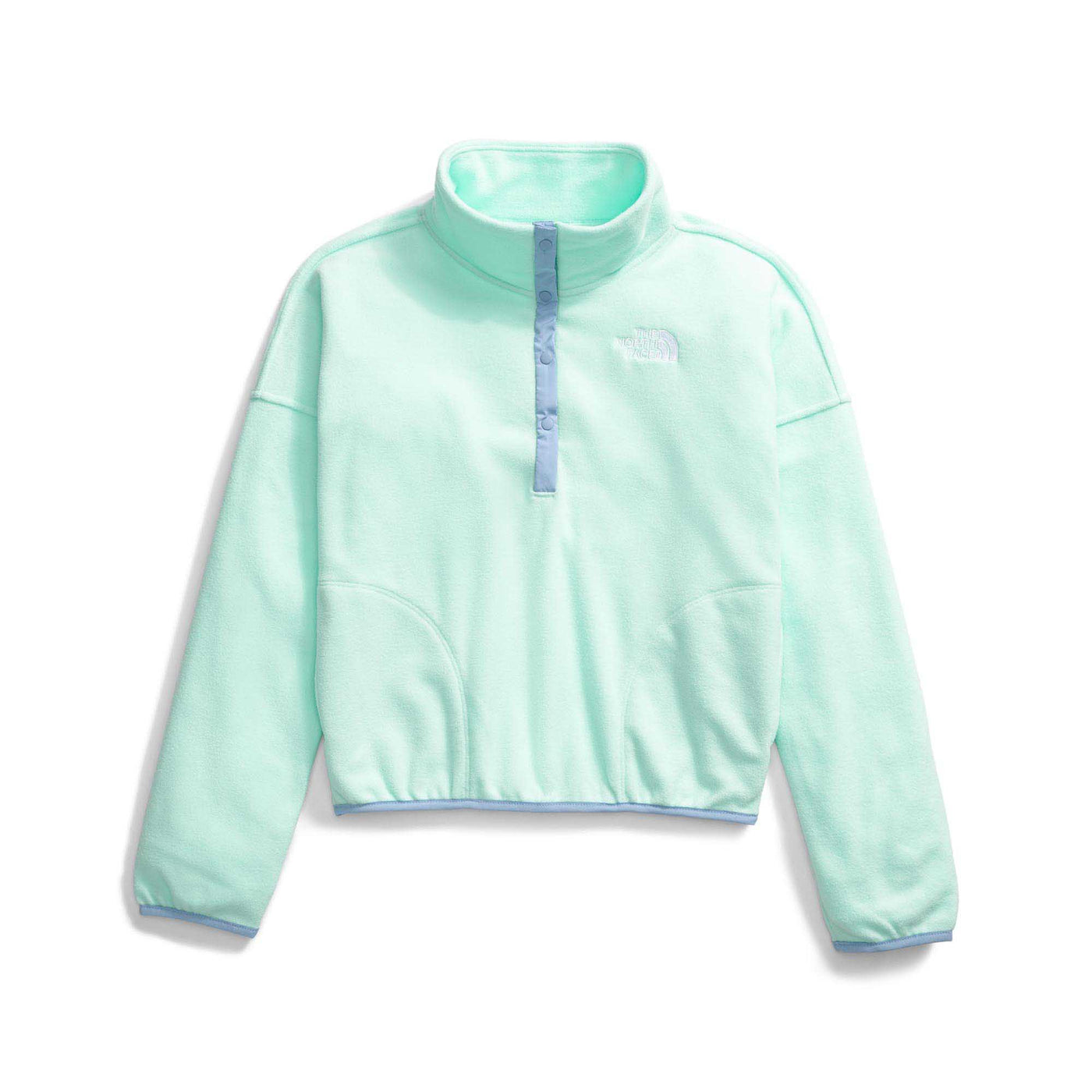 The North Face Girl's Glacier Pullover 2024 