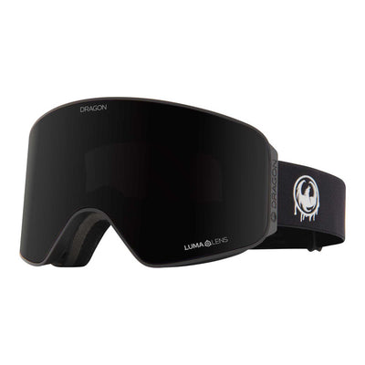 Dragon NFX Mag OTG Goggles with Bonus Lumalens® Lens 2025 BLAKE PAUL / LL MIDNIGHT