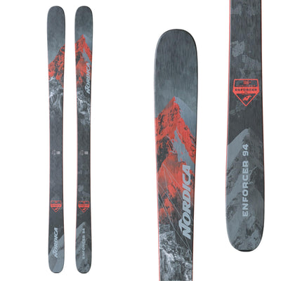 Nordica Men's Enforcer 94 Ski 2024 165