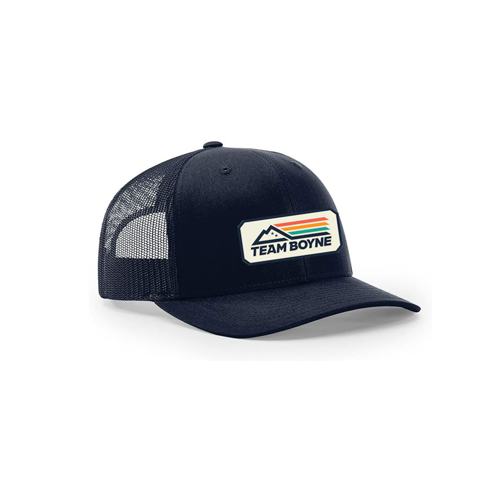 Team Boyne Trucker Hat 2024 ONE SIZE