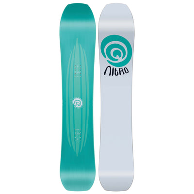 Nitro Women's Karma Snowboard 2024 ASSORTED