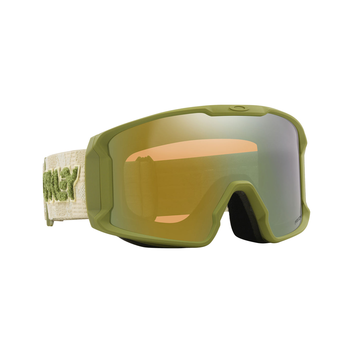 Oakley Line Miner™ L Sig Goggles 2025 SAGE KOTSENBURG SIG / PRIZM SAGE GOLD