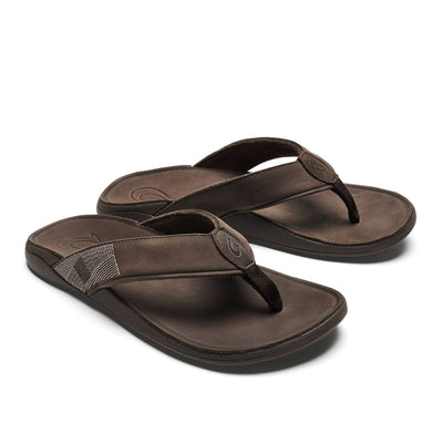 OluKai Men's Tuahine Sandals 2024 