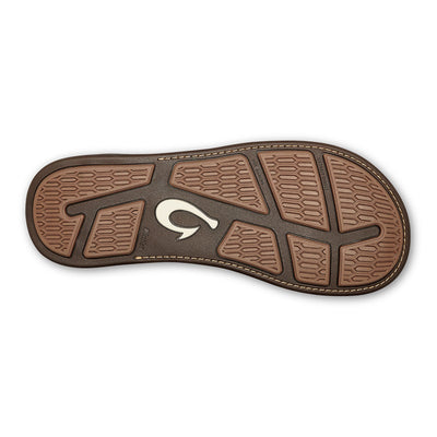 OluKai Men's Tuahine Sandals 2024 