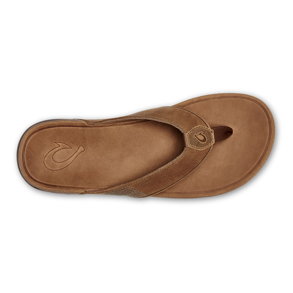 OluKai Men's Tuahine Sandals 2024 