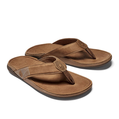 OluKai Men's Tuahine Sandals 2024 