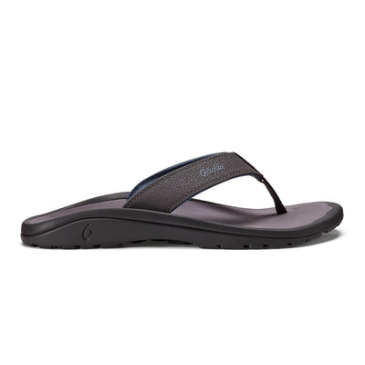 OluKai Men's 'Ohana Sandals 2024 PAVEMENT