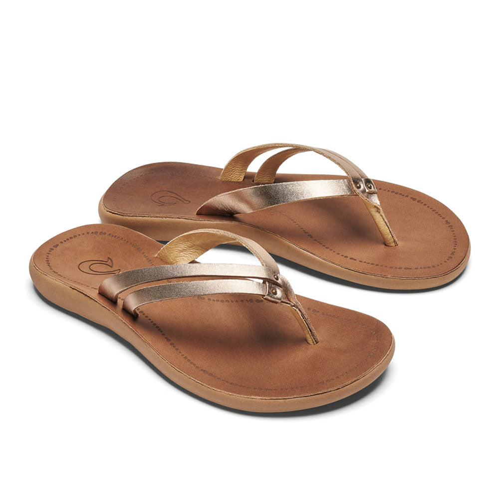 OluKai Women's Kāpehe Luana Sandals 2024 