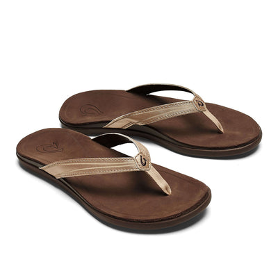 OluKai Women's 'Aukai Sandals 2024 